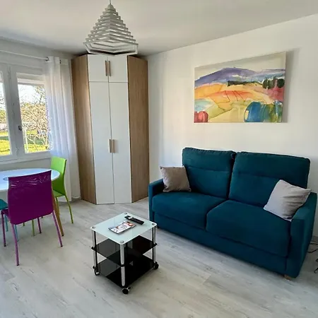 Apartment La Foret 5