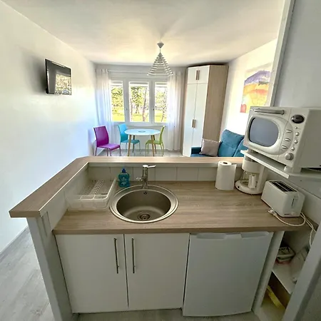 La Forêt 5 Apartamento *