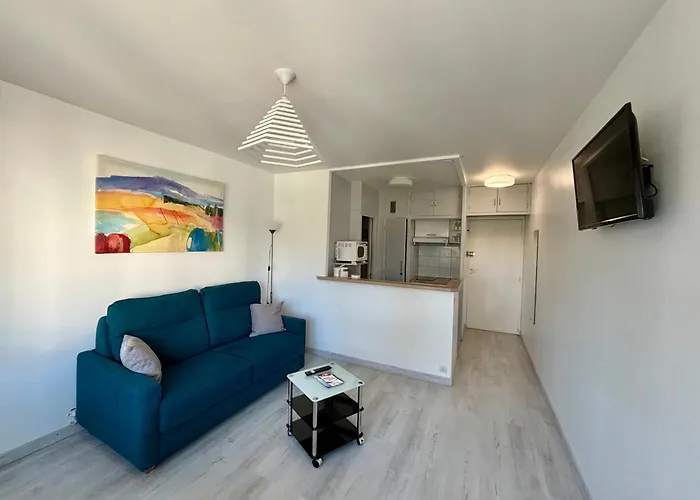 La Foret 5 Lejlighed Mimizan