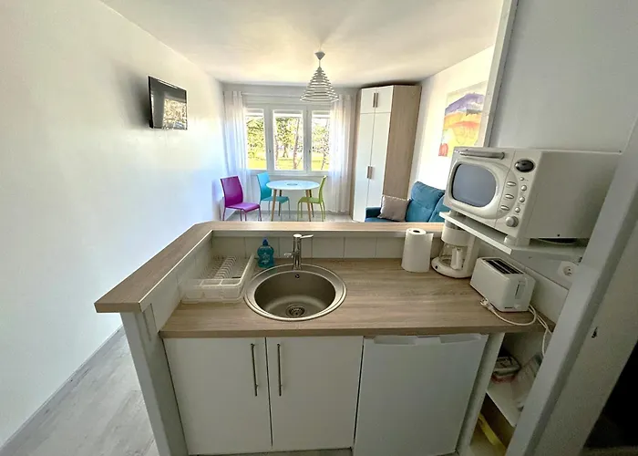 La Foret 5 Lejlighed *