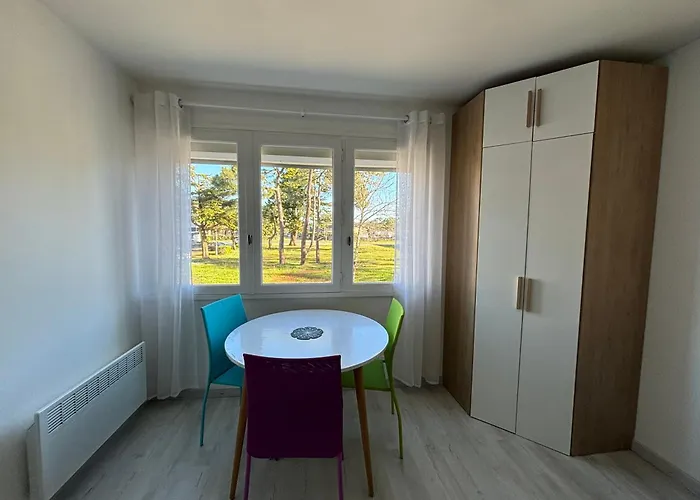 Lejlighed La Foret 5 *